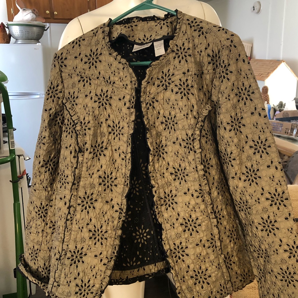 Jacket. Chicos